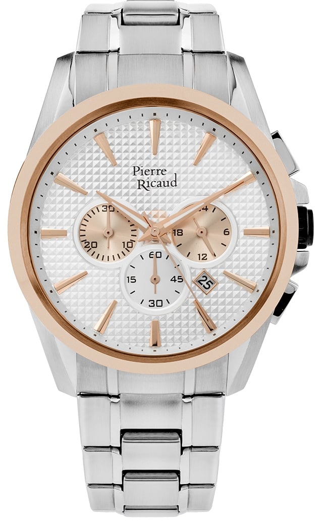 

Мужские наручные часы Pierre Ricaud PR 60017.R113CH