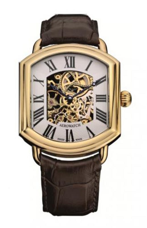 

Мужские наручные часы Aerowatch 36923JA03