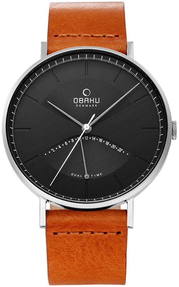 

Мужские наручные часы Obaku V213GUCURZ