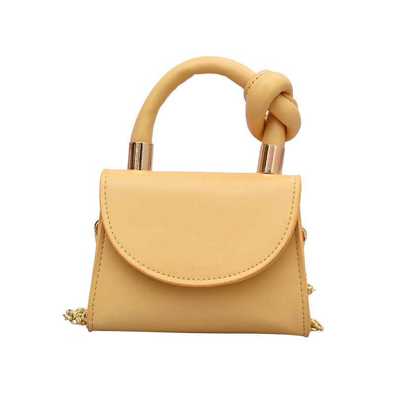 

Сумка жіноча mini bag Prestige Berni Fashion Жовтий