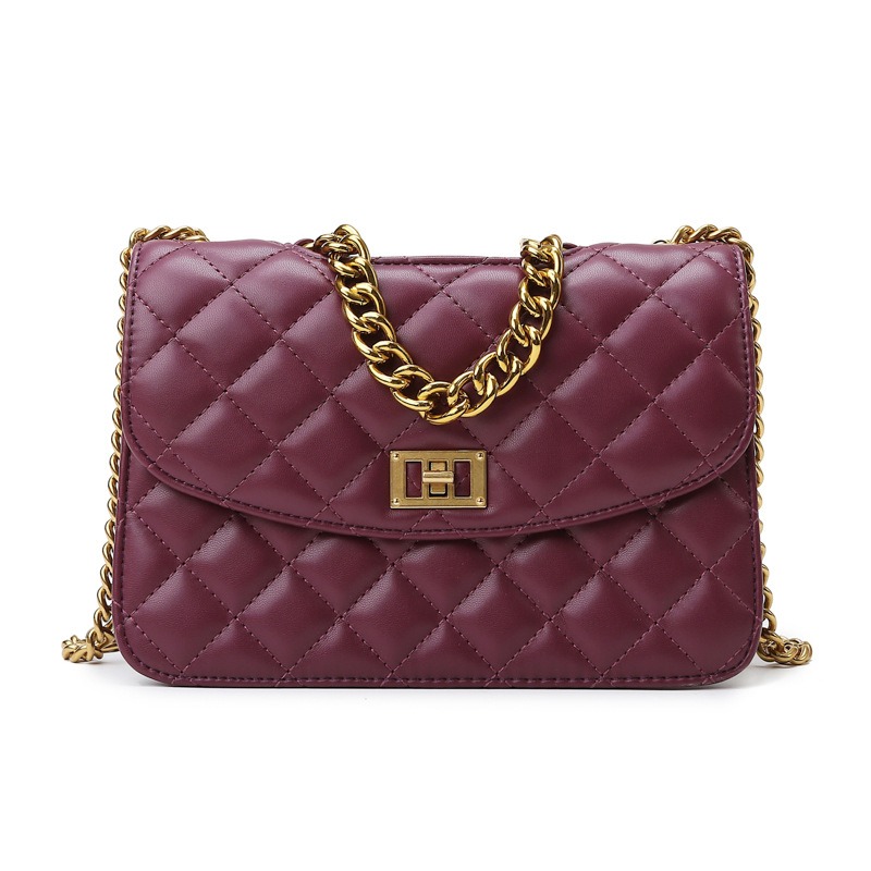 

Сумка женская messenger Glamor Berni Fashion Фиолетовый