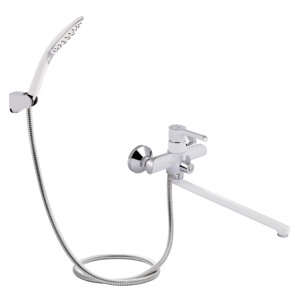 

Смеситель Для Ванны Qtap Grand Wcr 005