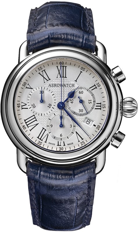 

Мужские наручные часы Aerowatch 84934AA08