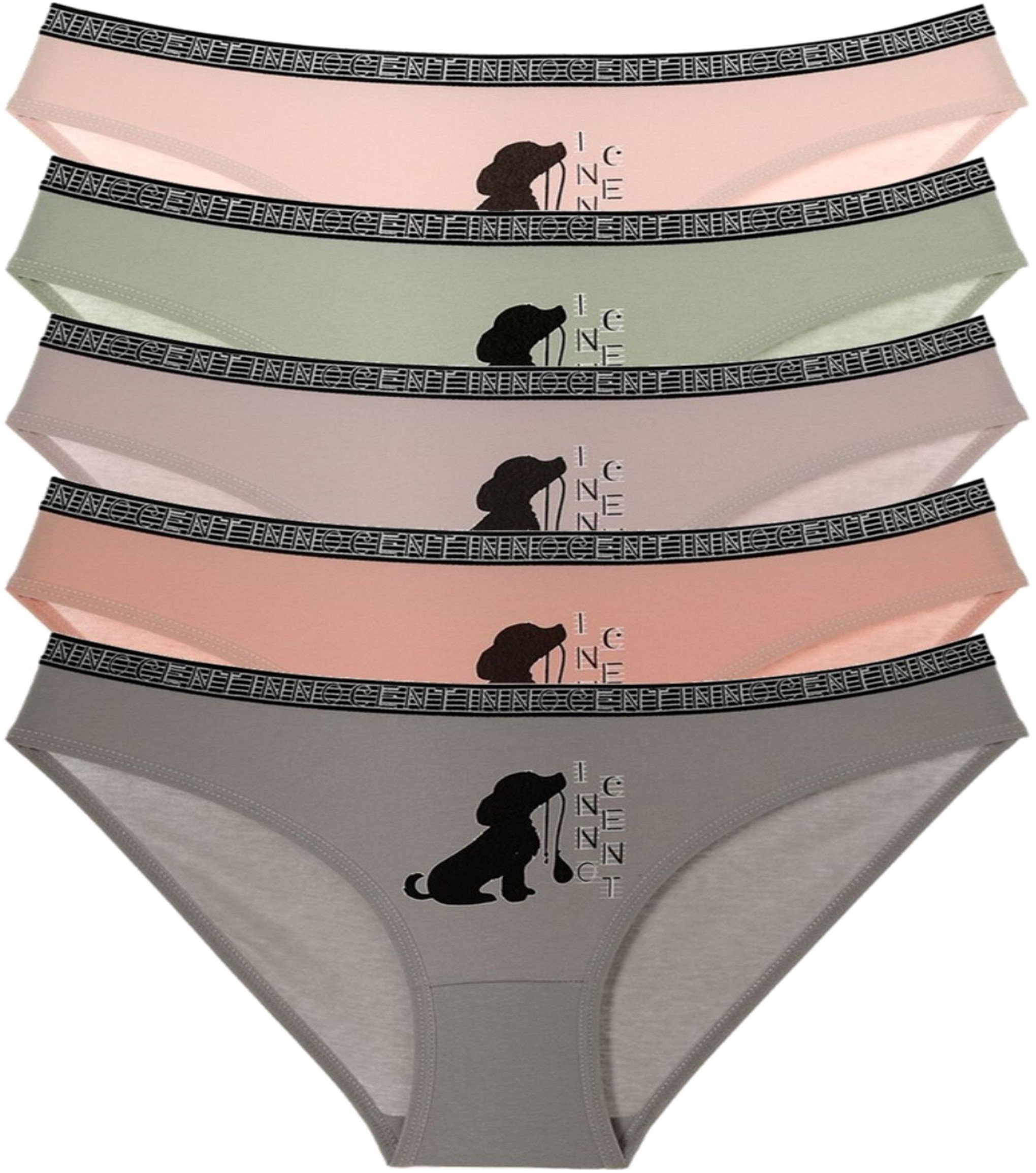 

Трусики Donella 5071AK 164-170 см 5 шт Комбинированные