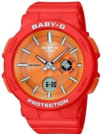 

Женские наручные часы Casio BGA-255-4AER