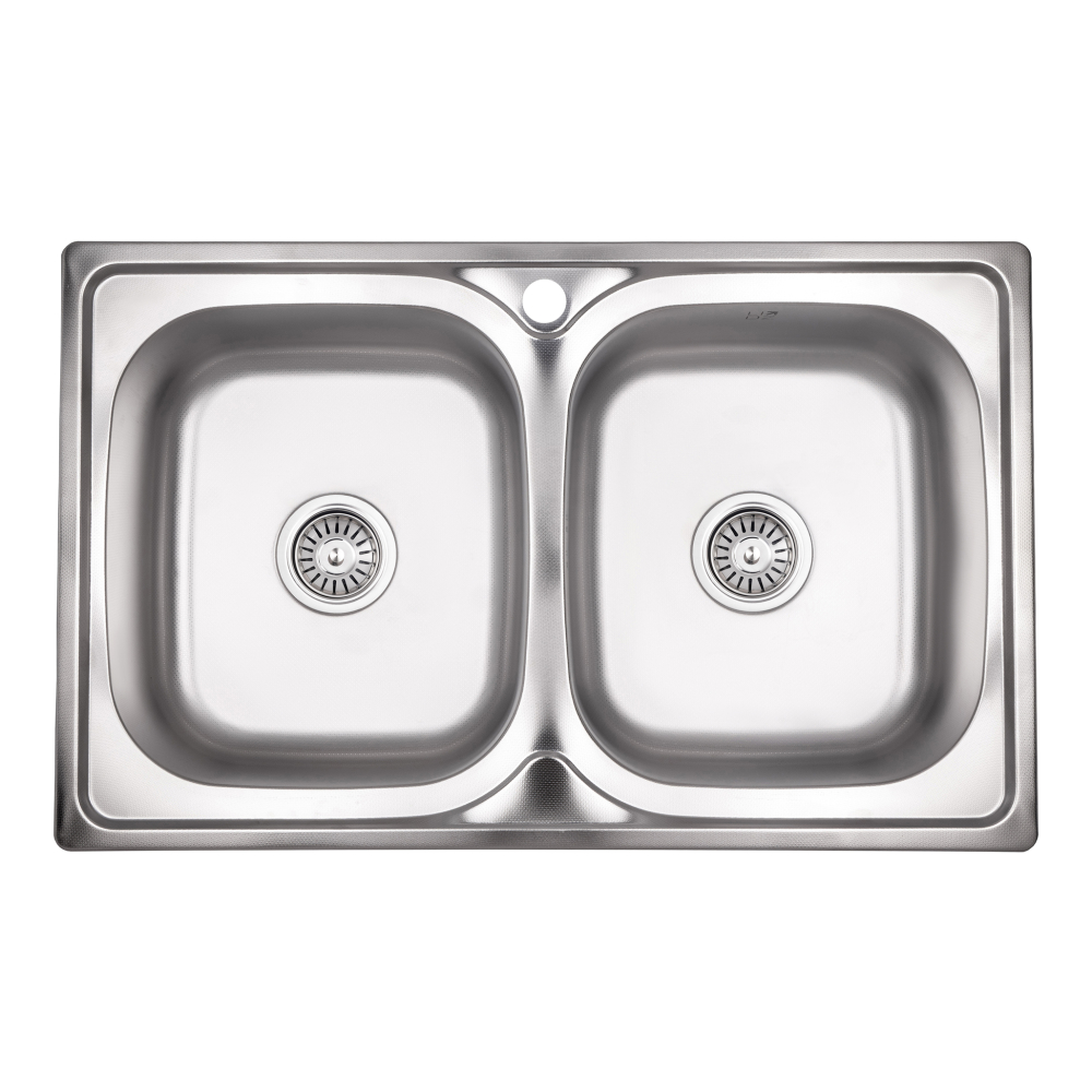 

Мойка Кухонная Lidz 7948 Decor 0.8 Мм (Lidz7948Dec08)