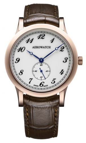 

Мужские наручные часы Aerowatch 11949RO03