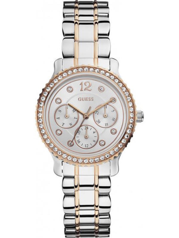 

Женские наручные часы Guess W0305L3