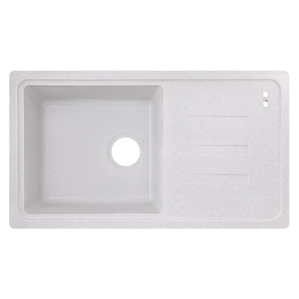 

Мойка Кухонная Lidz 780X435/200 Gra-09 (Lidzgra09780435200)