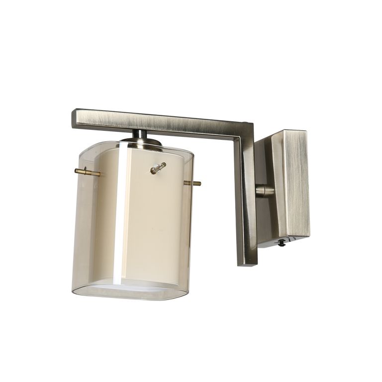 

Светильник Настенный Бра F+Light Mb 1129G-1W Ab+Bn