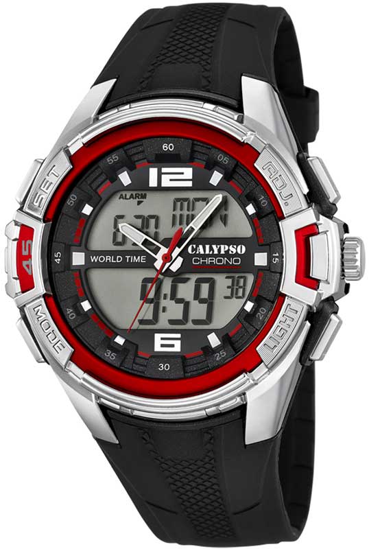 

Мужские наручные часы Calypso K5655/4