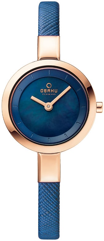 

Женские наручные часы Obaku V129LXVLRA