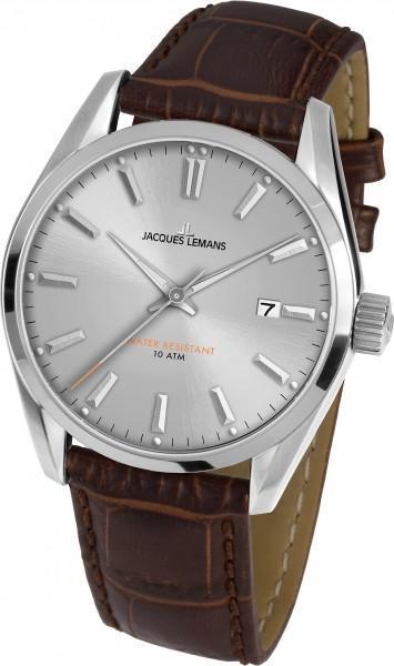

Мужские наручные часы Jacques Lemans 1-1859B
