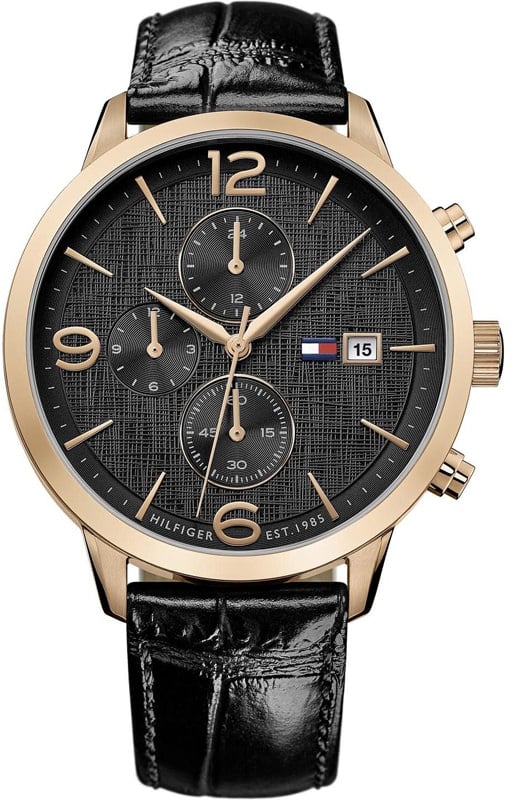 

Мужские наручные часы Tommy Hilfiger 1710358