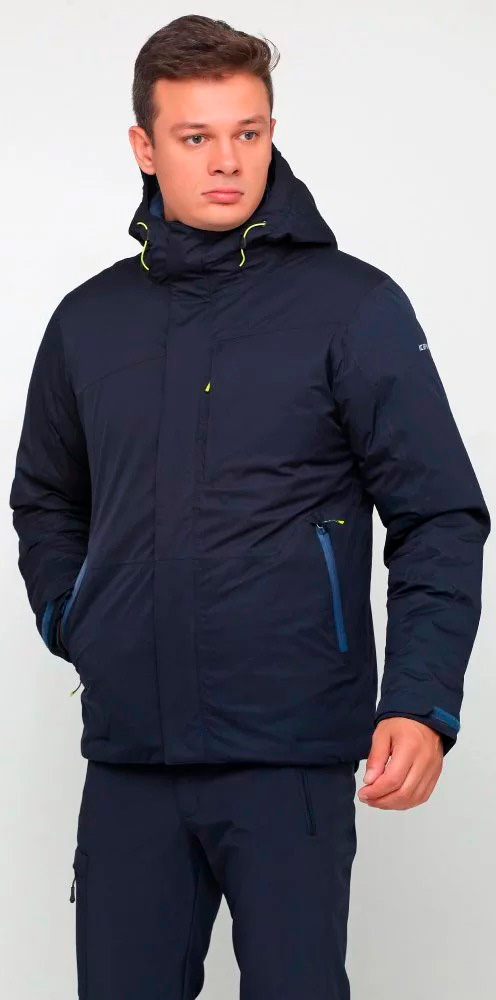 

Куртка Icepeak Ballston ice4_56003_534_I_390 50 Синяя