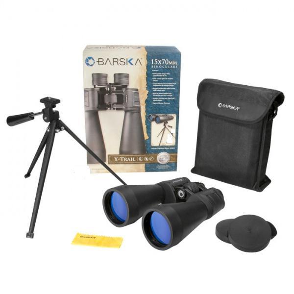 

Бинокль Barska X-Trail 15x70+(штатив) Refurbished