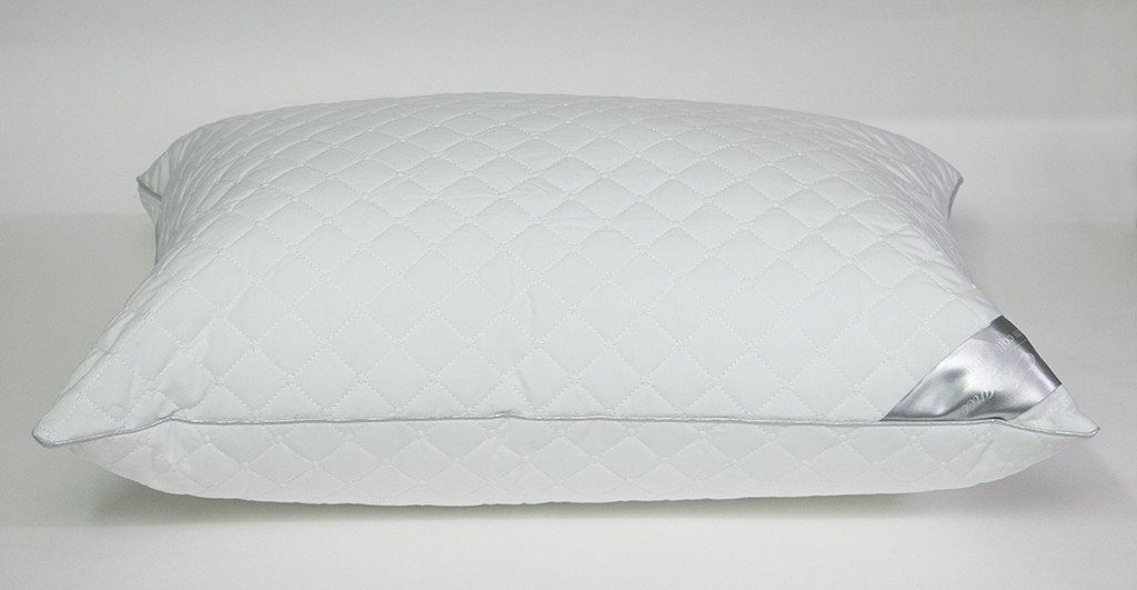 

Подушка Leleka-textile Home Elegance Medium 50*70 см перкаль/силиконовые шарики