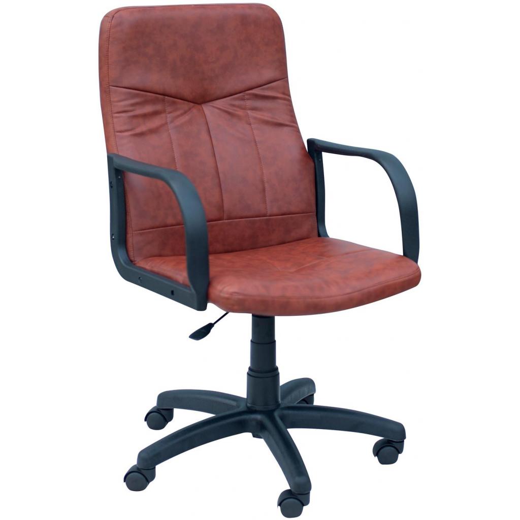 

Офисное кресло ПРИМТЕКС ПЛЮС Clerk S-61 Brown (Clerk H-2221S) (Clerk S-61)