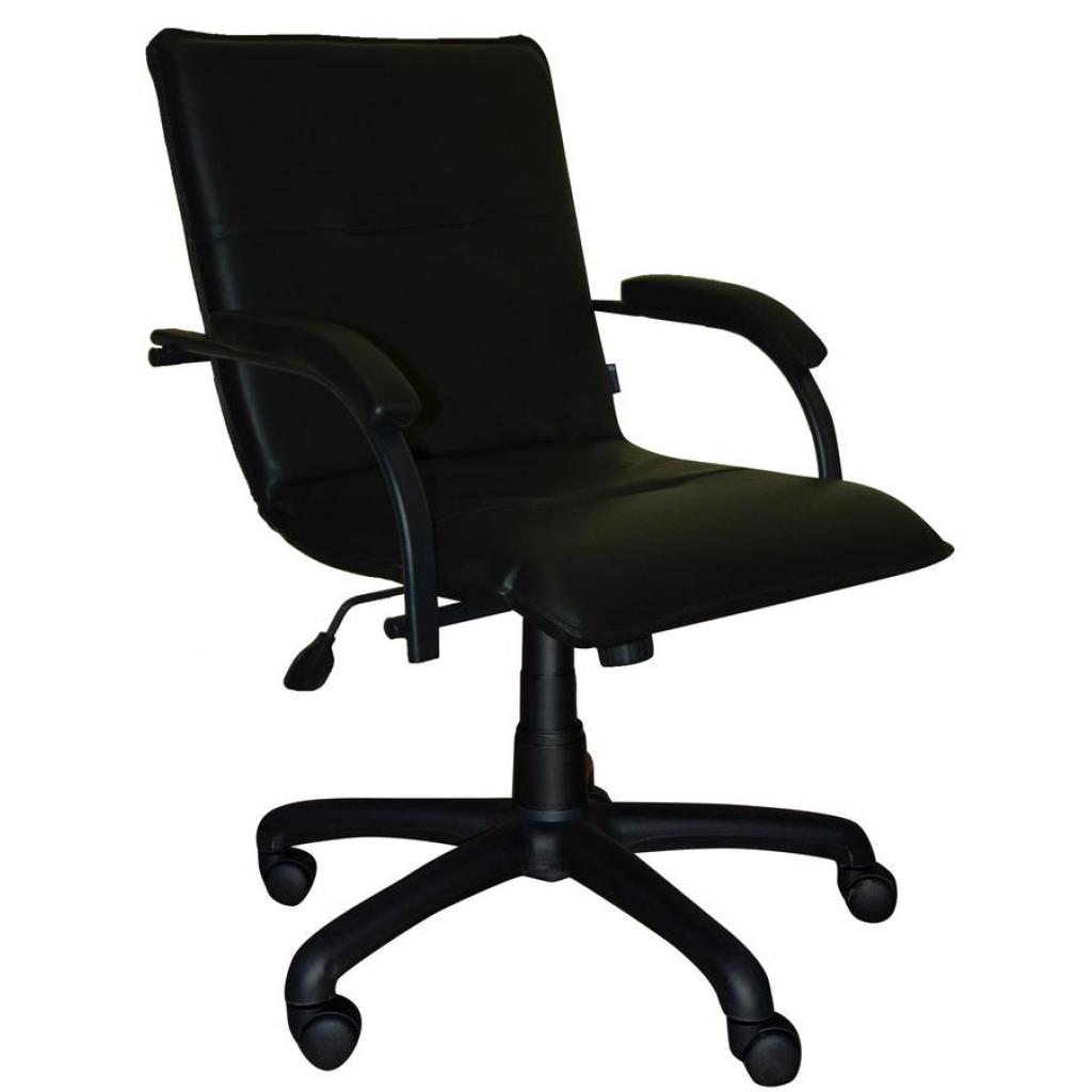 

Офисное кресло ПРИМТЕКС ПЛЮС Samba black GTP CZ-3 Black (Samba black GTP CZ-3)