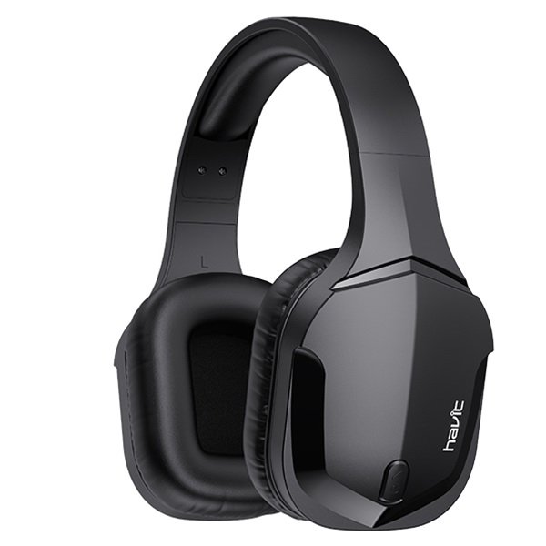

Навушники Bluetooth HAVIT HV-H610BT з мікрофоном