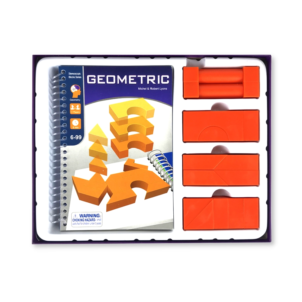 

Настольная игра "Geometric" A-Toys