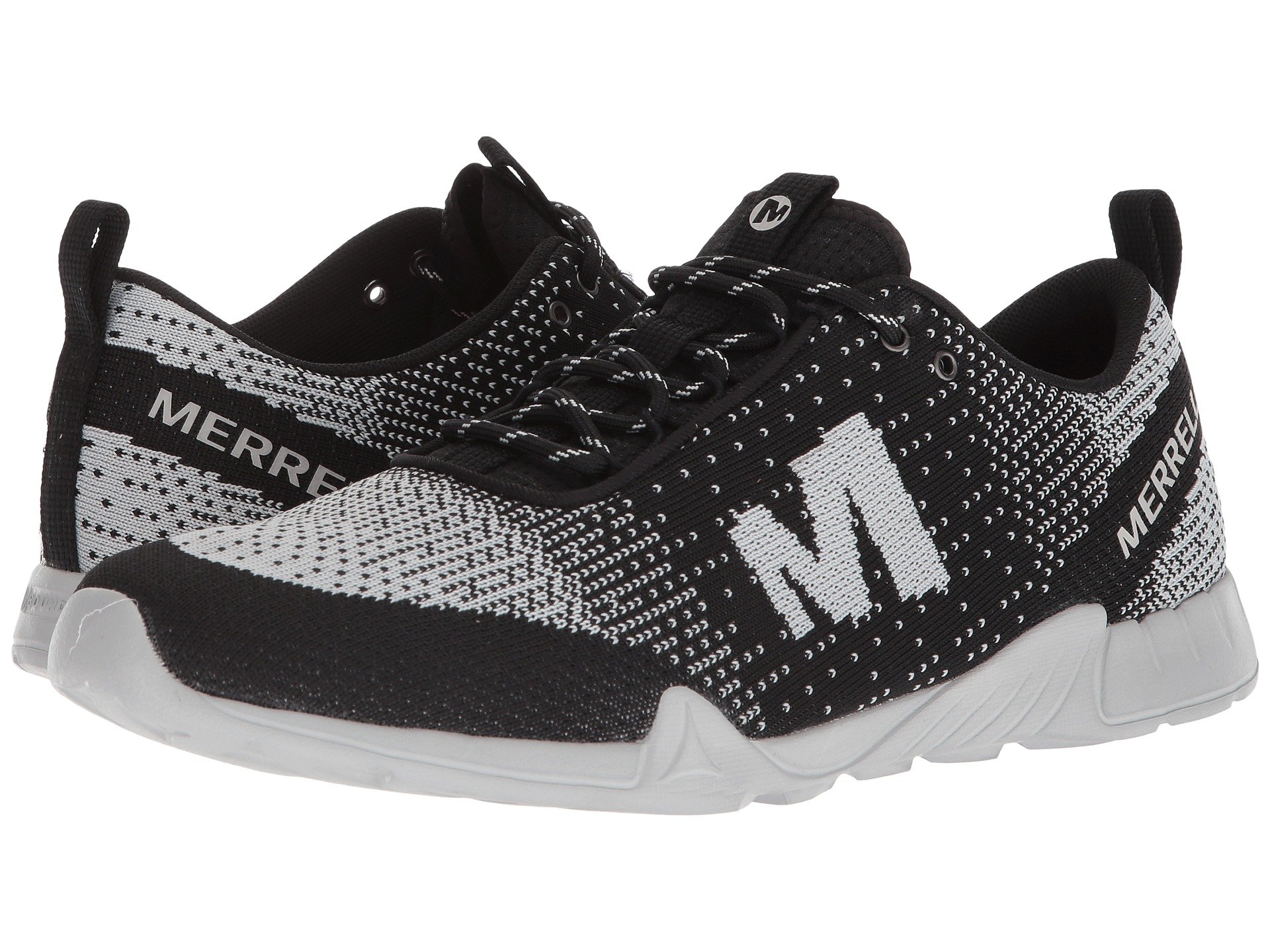 

Кроссовки Merrell Versent Kavari Lace Knit Black, 44 (280 мм)