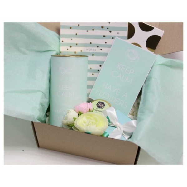 

Подарочный FOR набор Minty Big (118788)