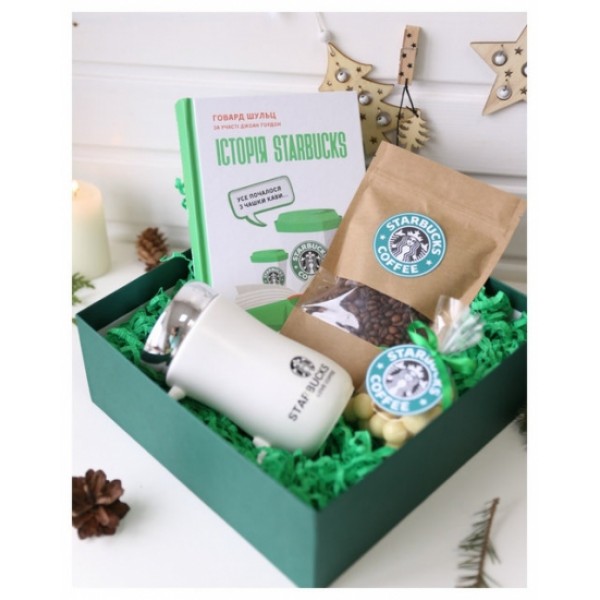 

Подарочный FOR набор Starbucks ( 122693)