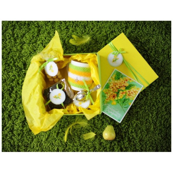 

Подарочный FOR набор Мимоза (107889)