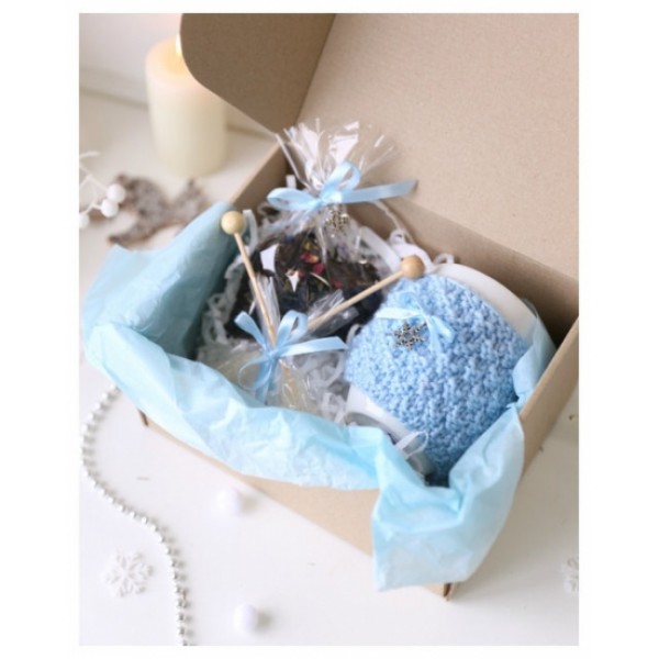 

Подарочный FOR набор Снежинка (122672)