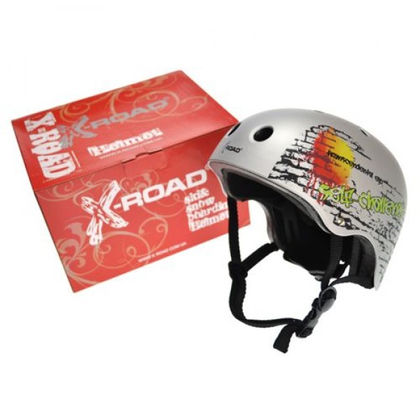 

Защитный детский шлем X-Road размер XS (PW902-230XS)