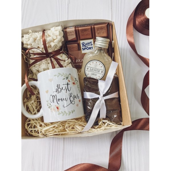 

Подарочный FOR набор Best Mam Ever (123509)