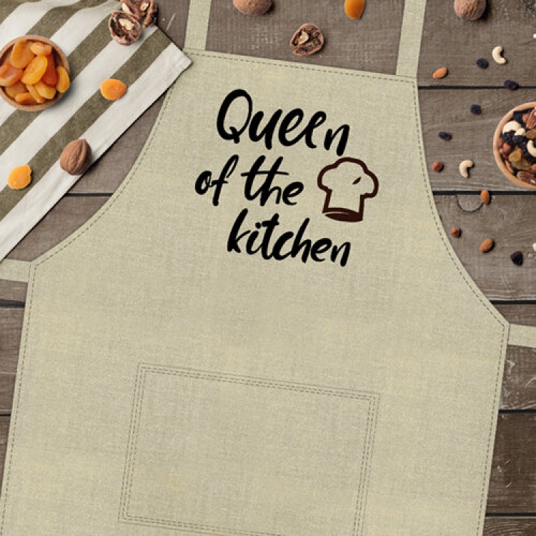 

Фартук FOR Queen of the kitchen