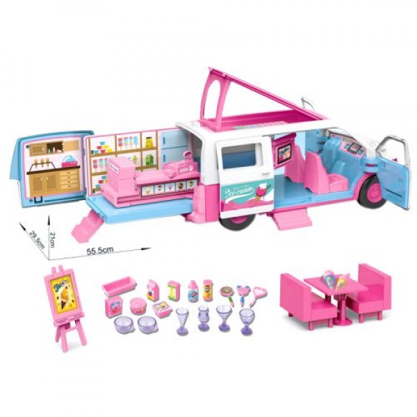 

Игровой набор Машина с мороженым (1842480_930-4)