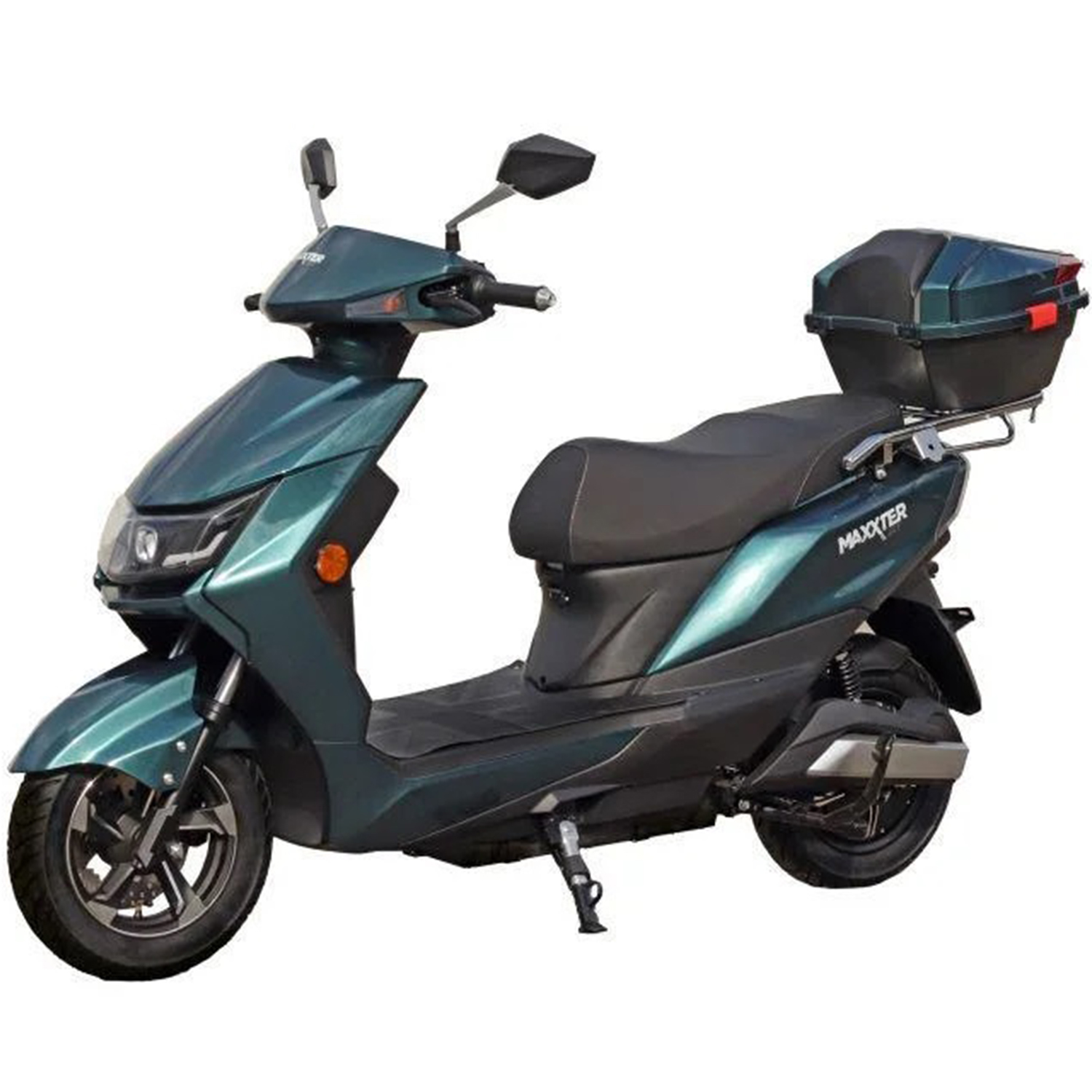 

Электроскутер Maxxter JET (Green) [56011]