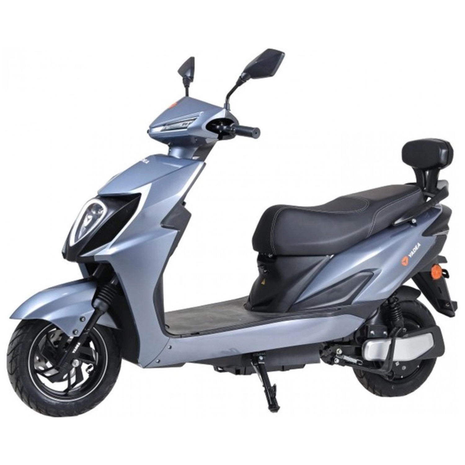 

Электроскутер YADEA T6 (Gray) [56031]