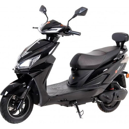 

Электроскутер YADEA S-TOUR (Black) [56025]