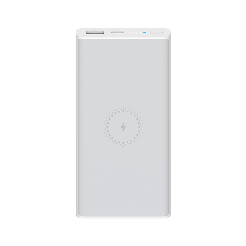 

Внешний аккумулятор Mi Wireless Power Bank Essential 10000 mAh White (VXN4294CN/VXN4294GL) [56136]