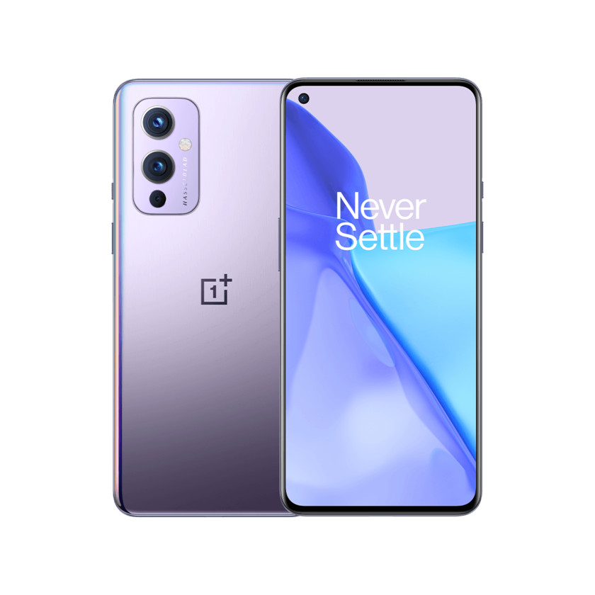 

Смартфон OnePlus 9 8/128GB Winter Mist [54317]