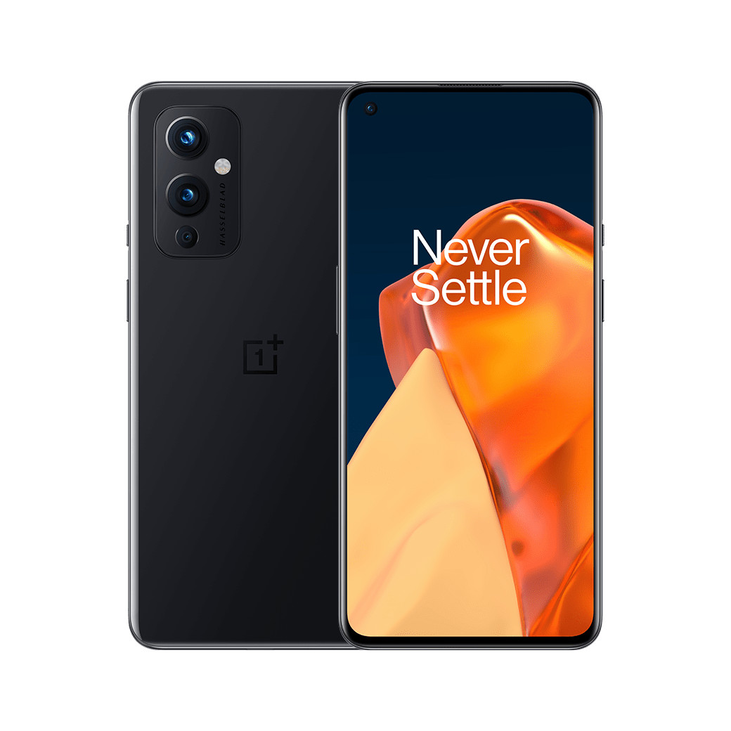 

Смартфон OnePlus 9 12/256GB Astral Black [56280]