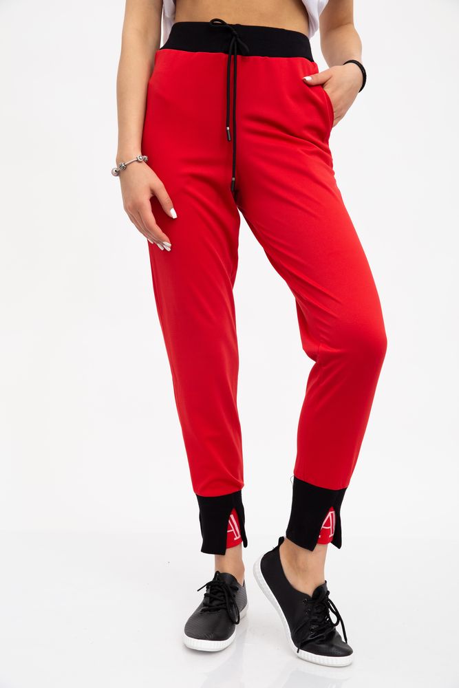 

Брюки женские 119R543 AGER XS Красный