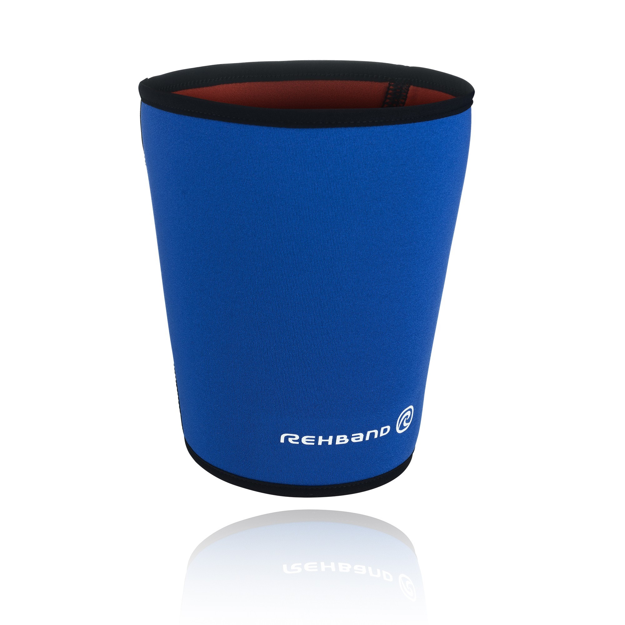

Бандаж на бедро Rehband 3 мм XS-XL Синий (7940)