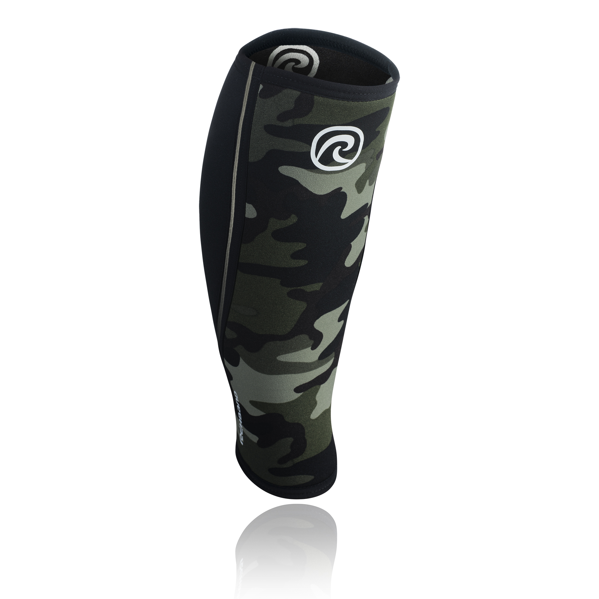 

Бандаж на голень Rehband 5 мм XS-XL Камуфляжный (106317)