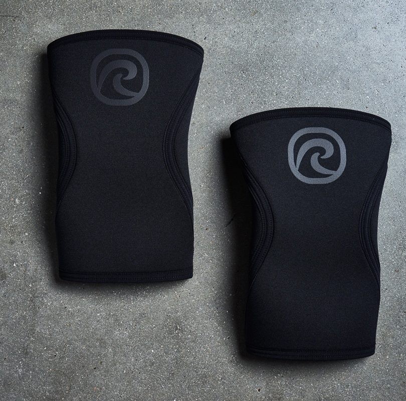 

Наколенники Rehband 5 мм XS-XXL Carbon (105366)