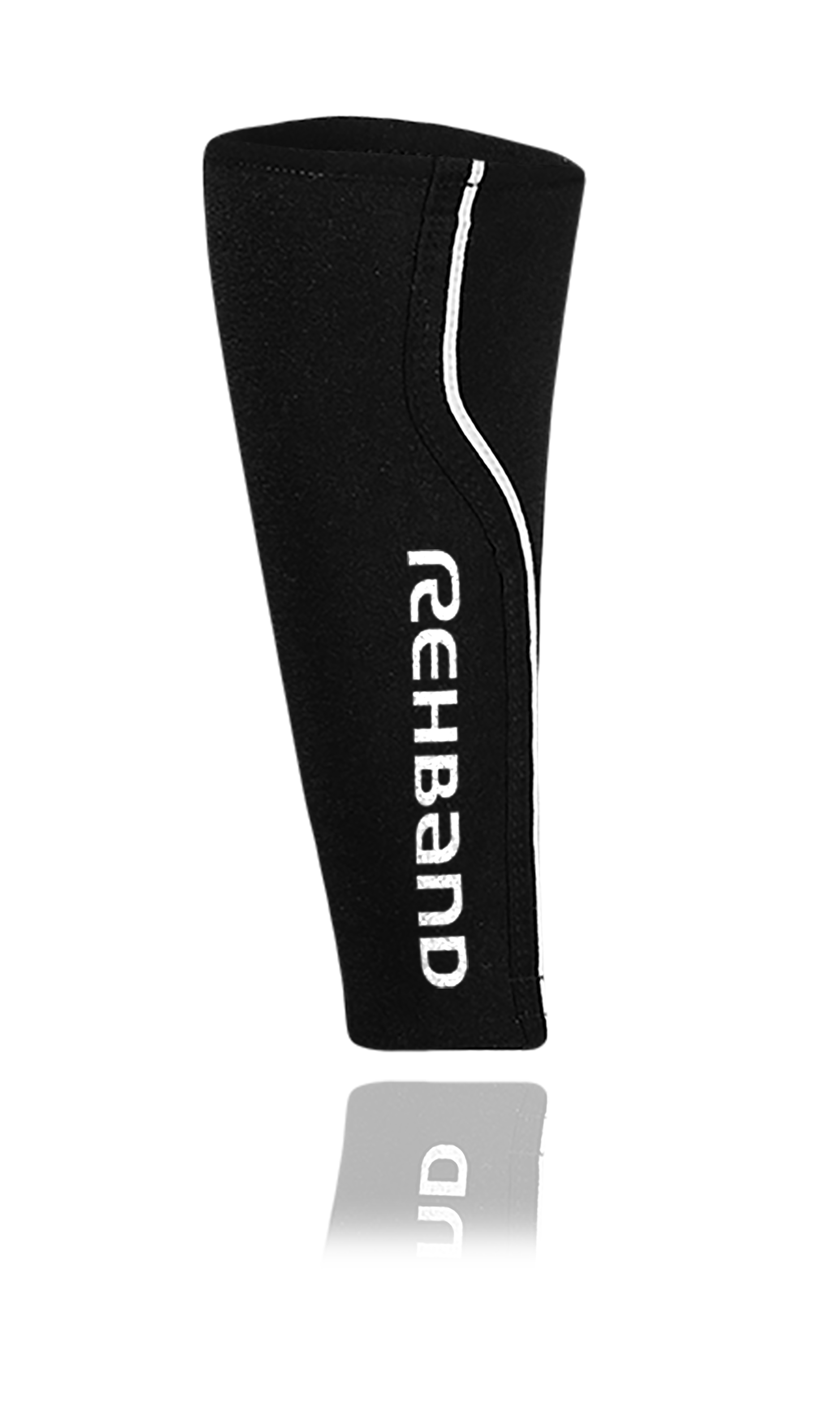

Cпортивные рукава Rehband 5 мм XS-XL Черные (111106)