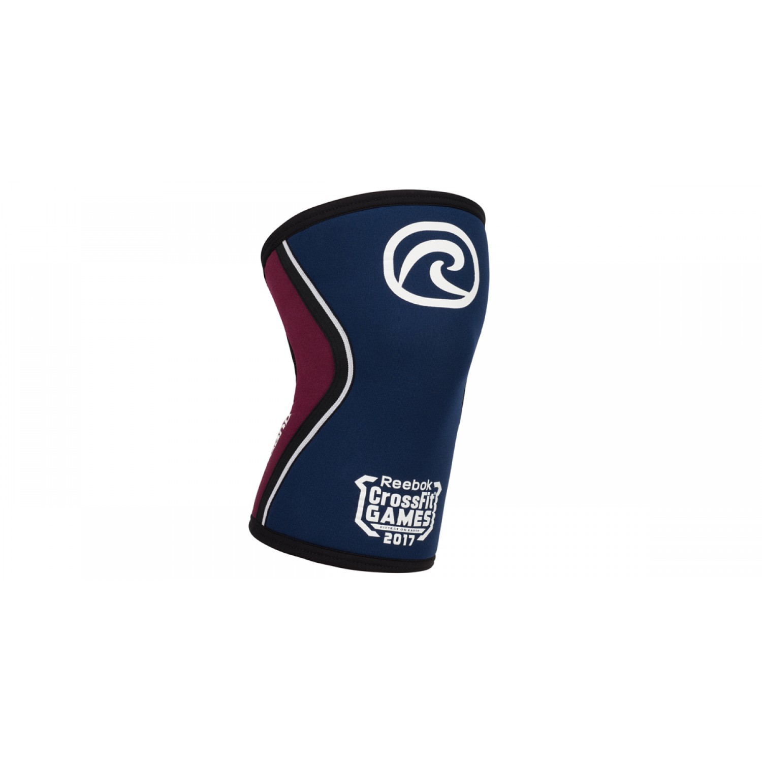 

Наколенники для кроссфита Rehband 5 мм XS-XL Синие (105384)