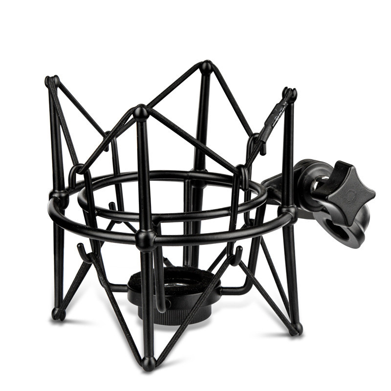 

Держатель "Паук" для микрофонов Neumann U87 Black