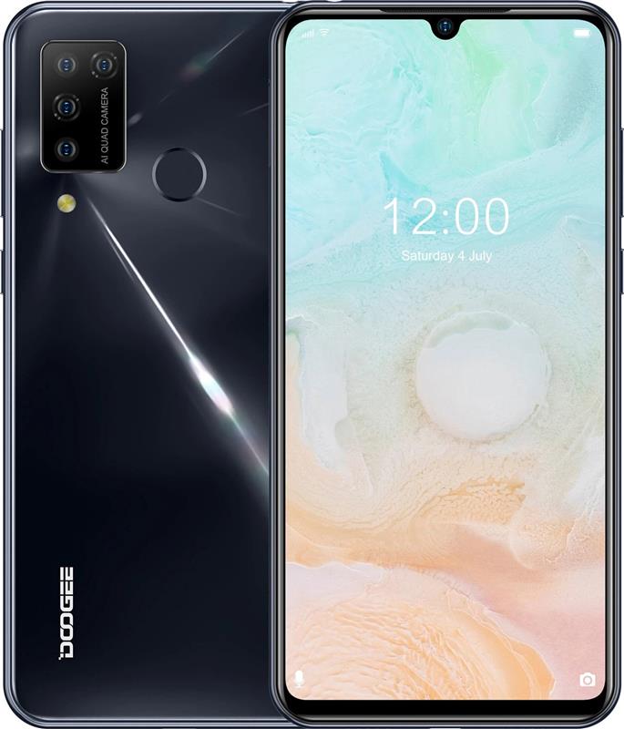 

Doogee N20 Pro Dual Sim Gray