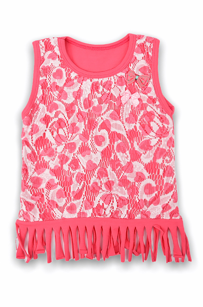 

Футболка Kiwi Kids 1140-3 86 см Розовый