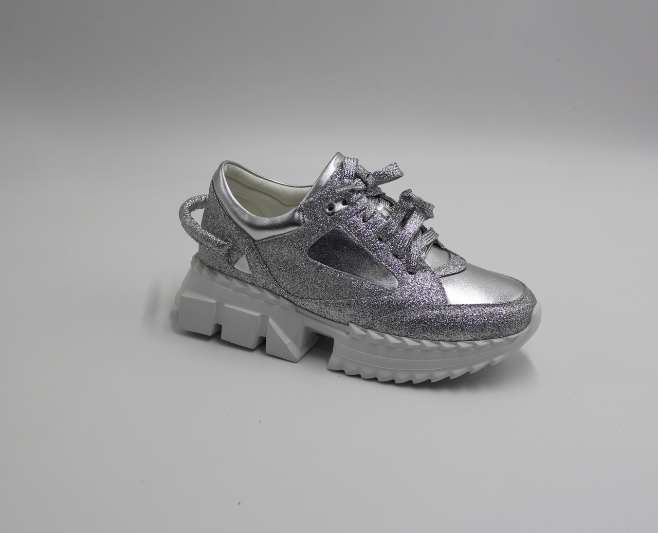 

Кроссовки женские X01-11 Silvery Gabis / Модель 100760 38